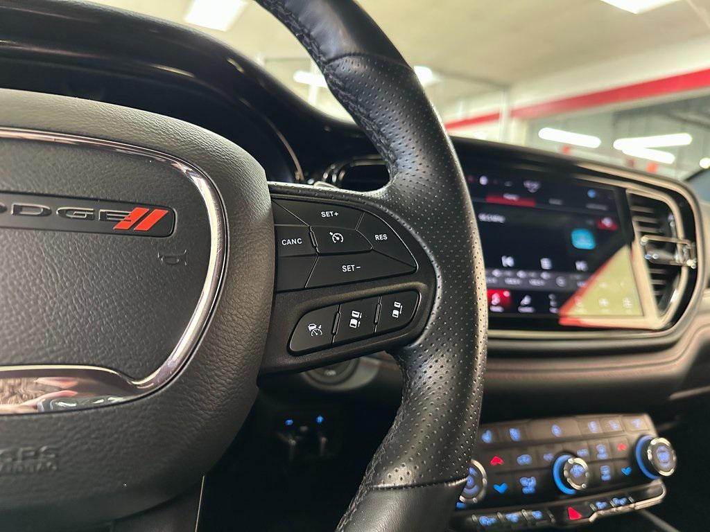 used 2024 Dodge Durango car, priced at $30,289