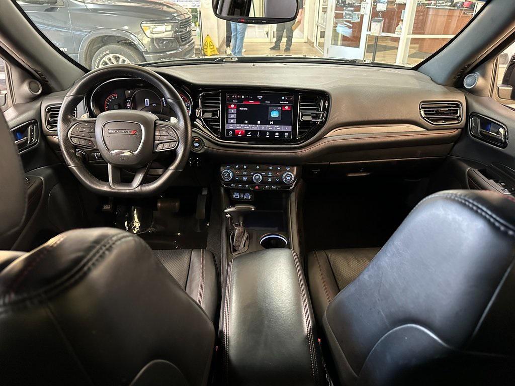 used 2024 Dodge Durango car, priced at $30,289