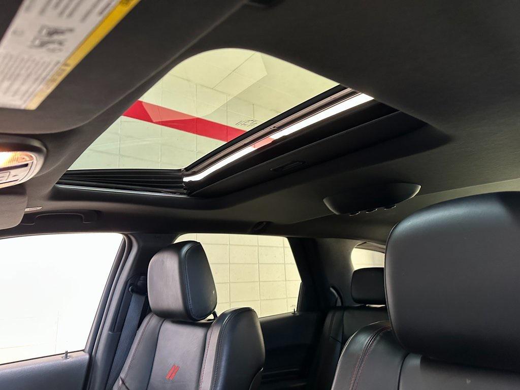 used 2024 Dodge Durango car, priced at $30,289