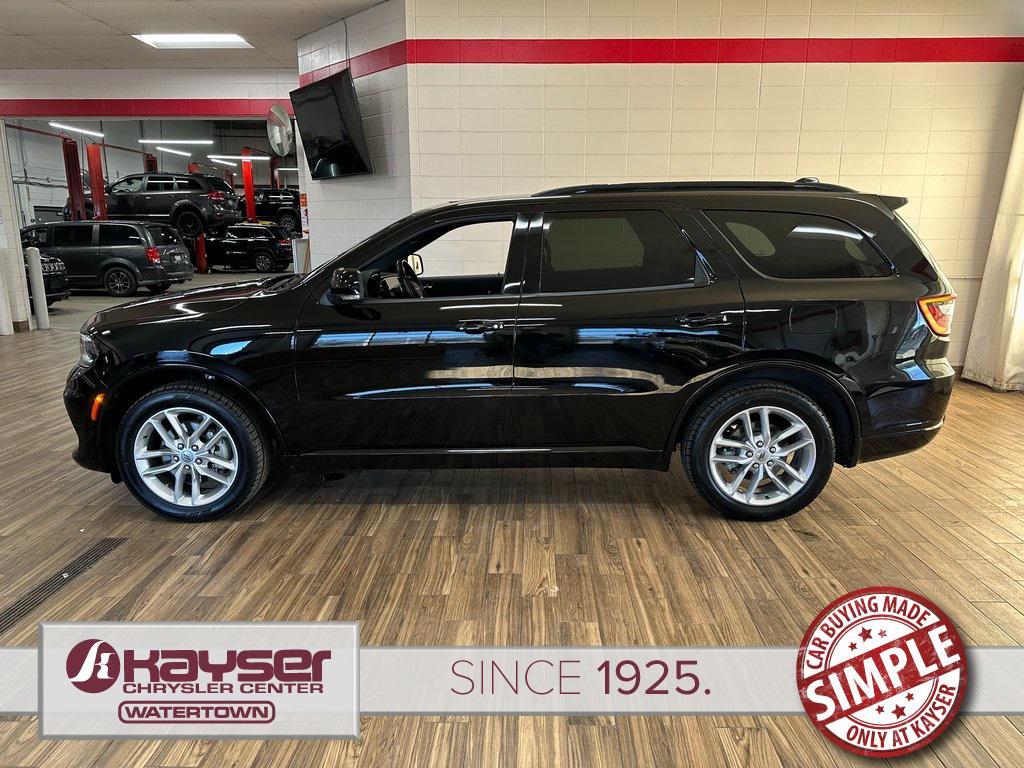 used 2024 Dodge Durango car, priced at $30,289