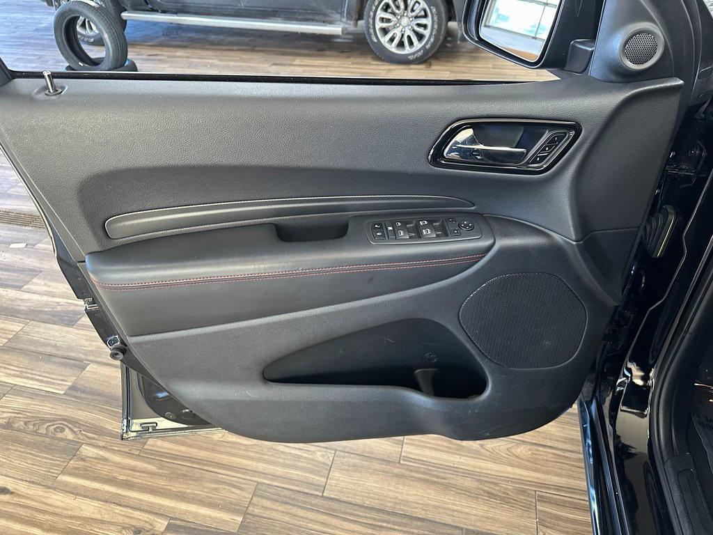 used 2024 Dodge Durango car, priced at $30,289