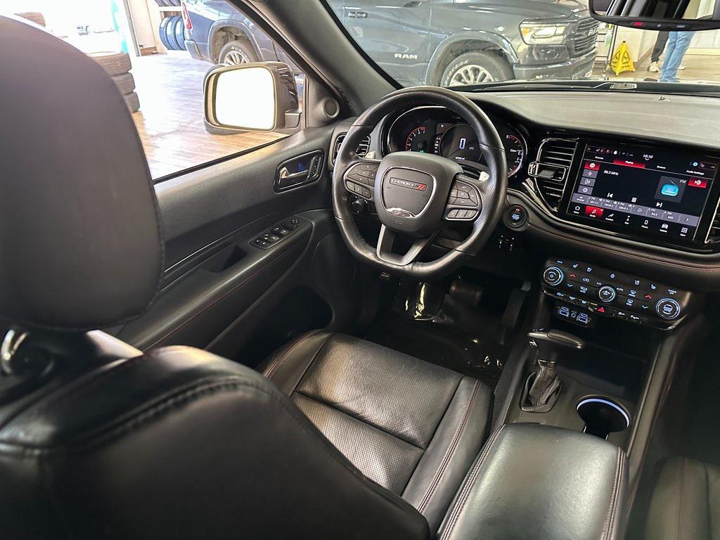used 2024 Dodge Durango car, priced at $30,289