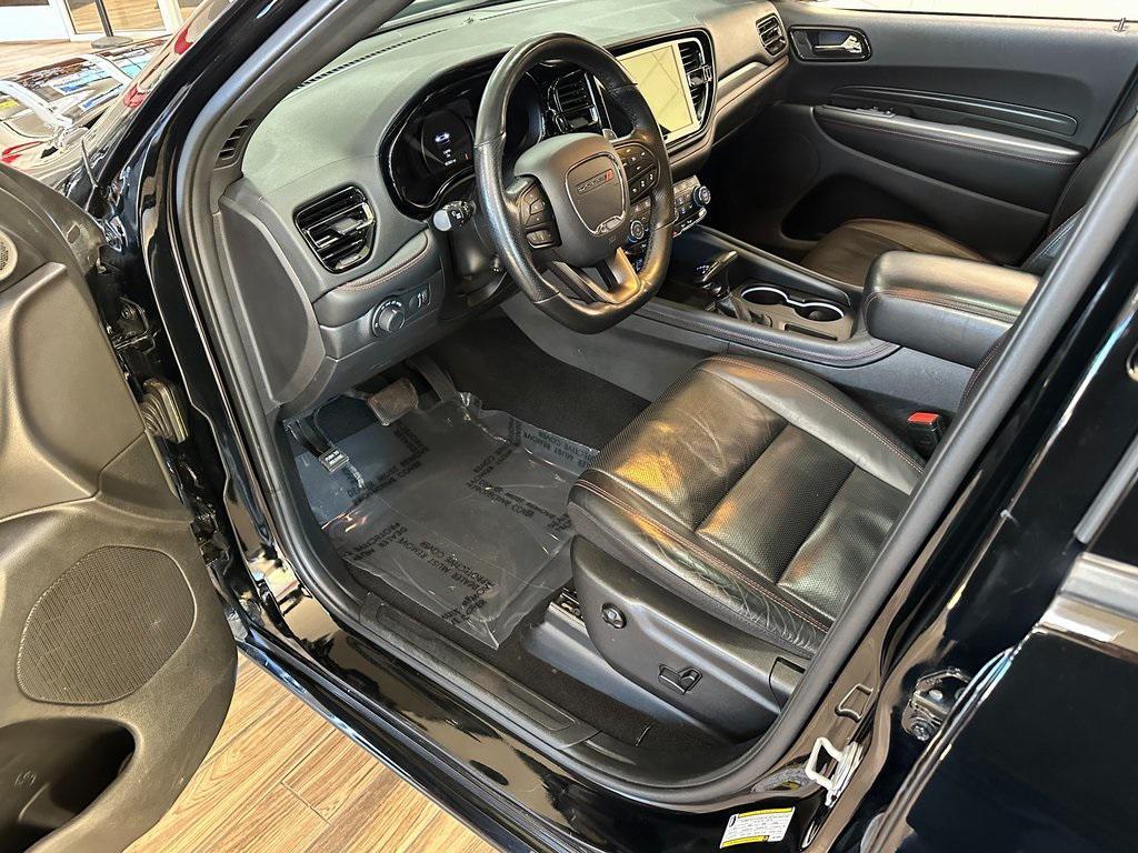 used 2024 Dodge Durango car, priced at $30,289