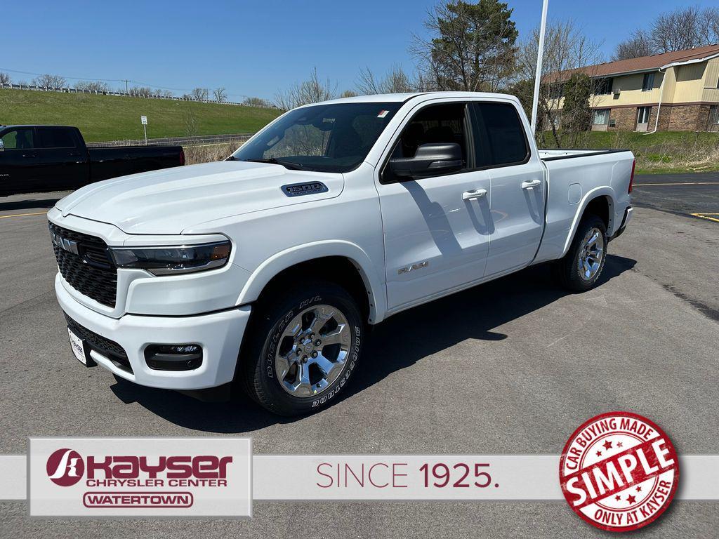 new 2026 Ram 1500 car, priced at $51,878