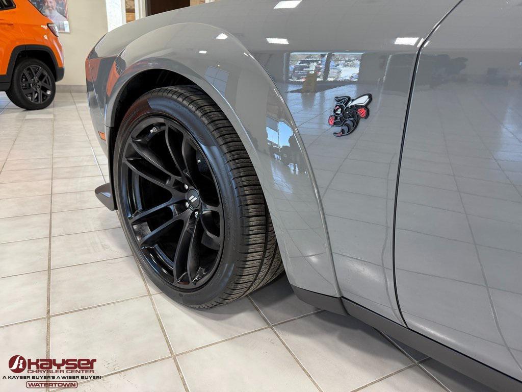used 2023 Dodge Challenger car, priced at $52,740