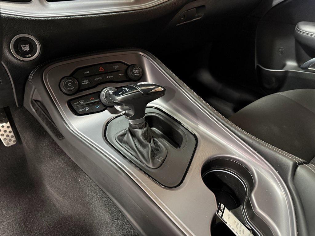 used 2023 Dodge Challenger car, priced at $52,740