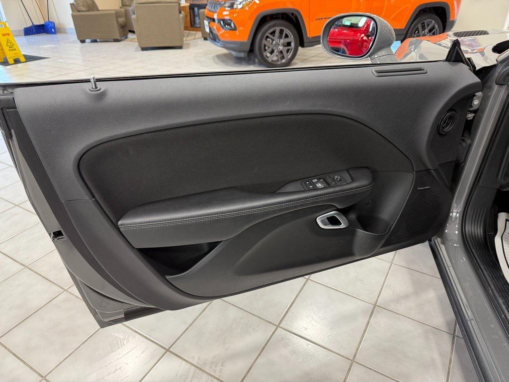 used 2023 Dodge Challenger car, priced at $52,740