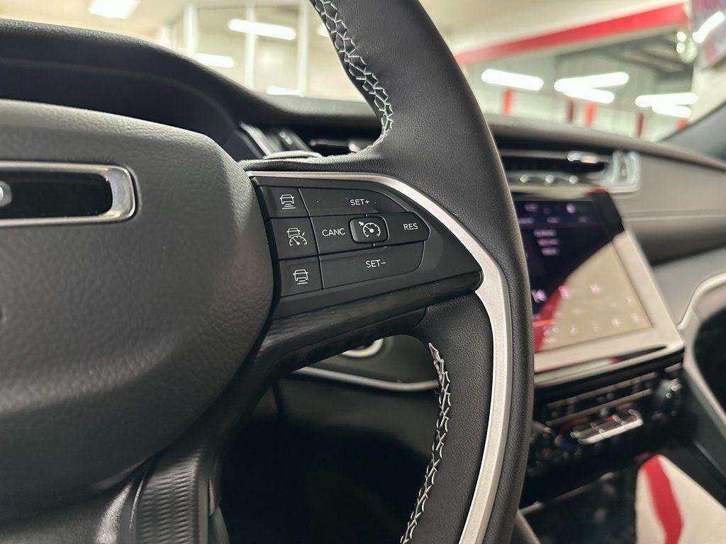 new 2026 Jeep Grand Cherokee car, priced at $42,017
