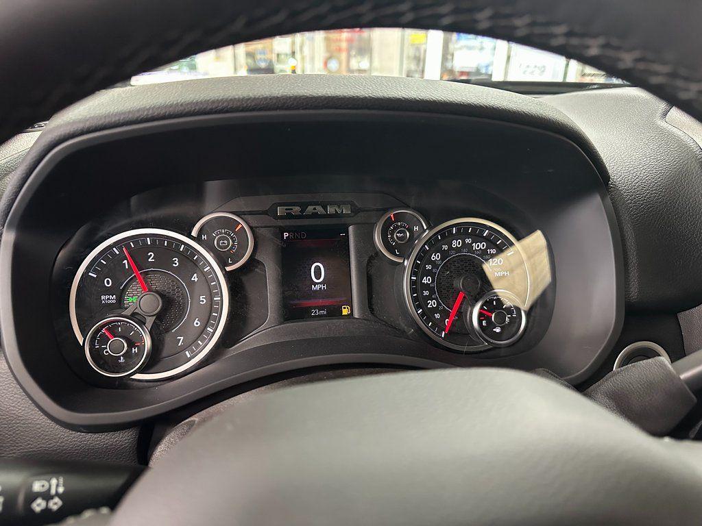 new 2026 Ram 2500 car, priced at $59,190