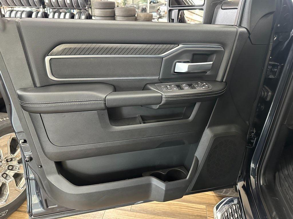 new 2026 Ram 2500 car, priced at $62,509