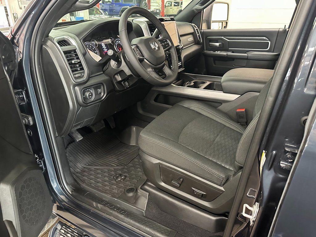 new 2026 Ram 2500 car, priced at $59,190