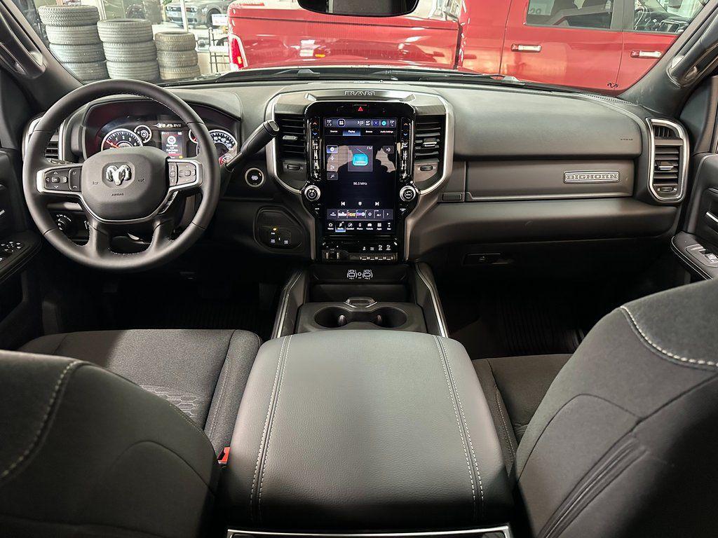 new 2026 Ram 2500 car, priced at $59,190