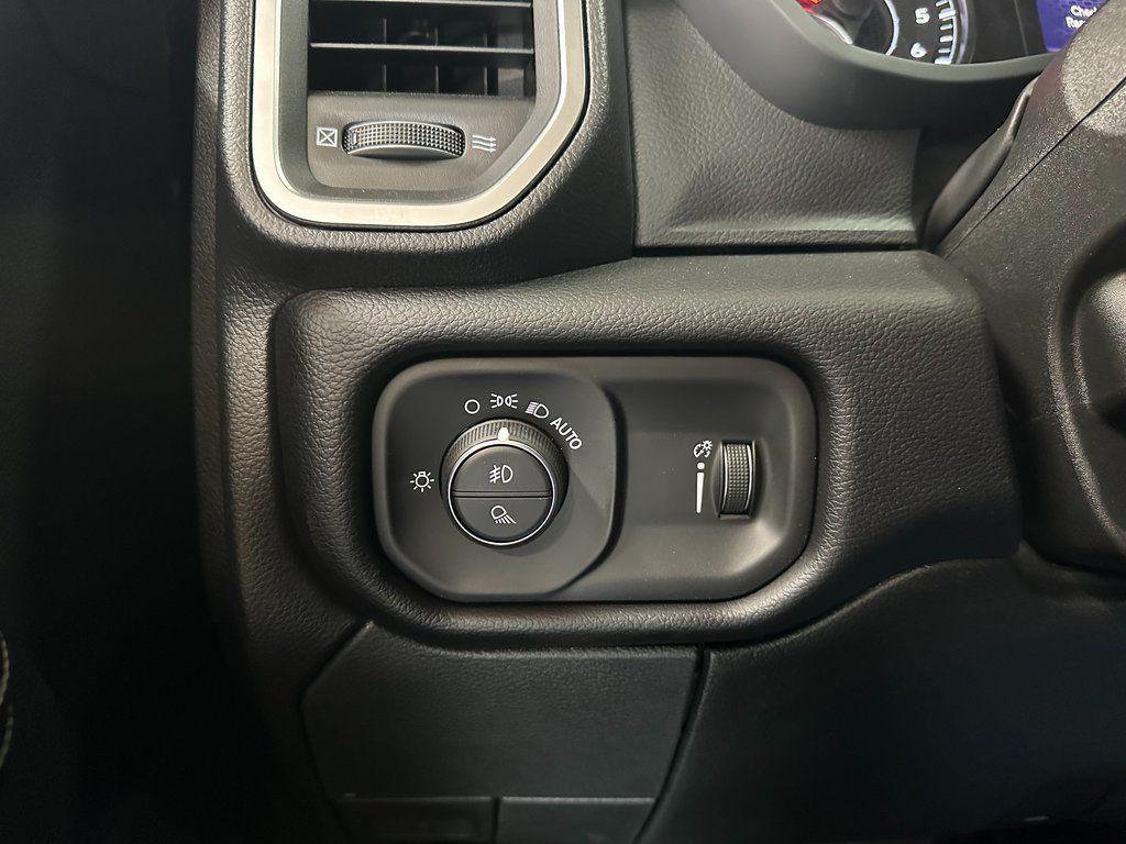 new 2026 Ram 2500 car, priced at $59,190