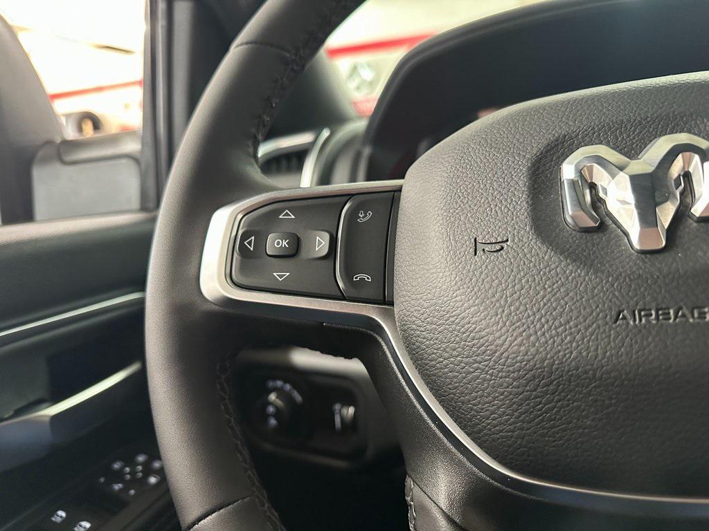 new 2026 Ram 2500 car, priced at $62,509