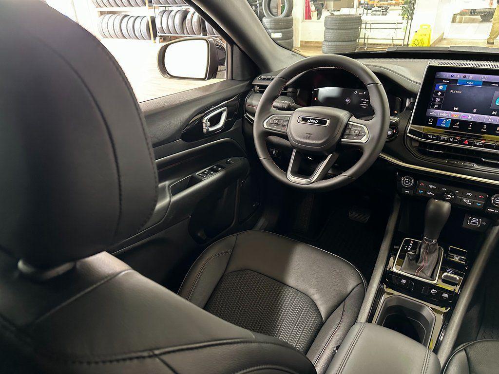 new 2026 Jeep Compass car, priced at $36,469