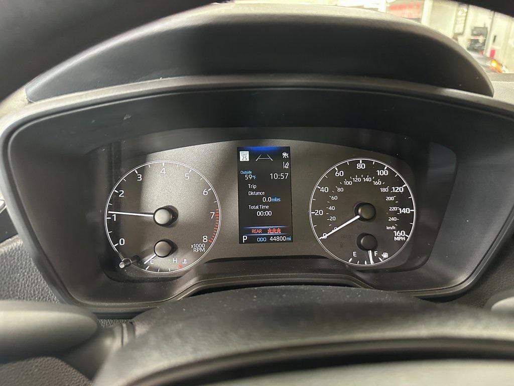 used 2023 Toyota Corolla car, priced at $19,515