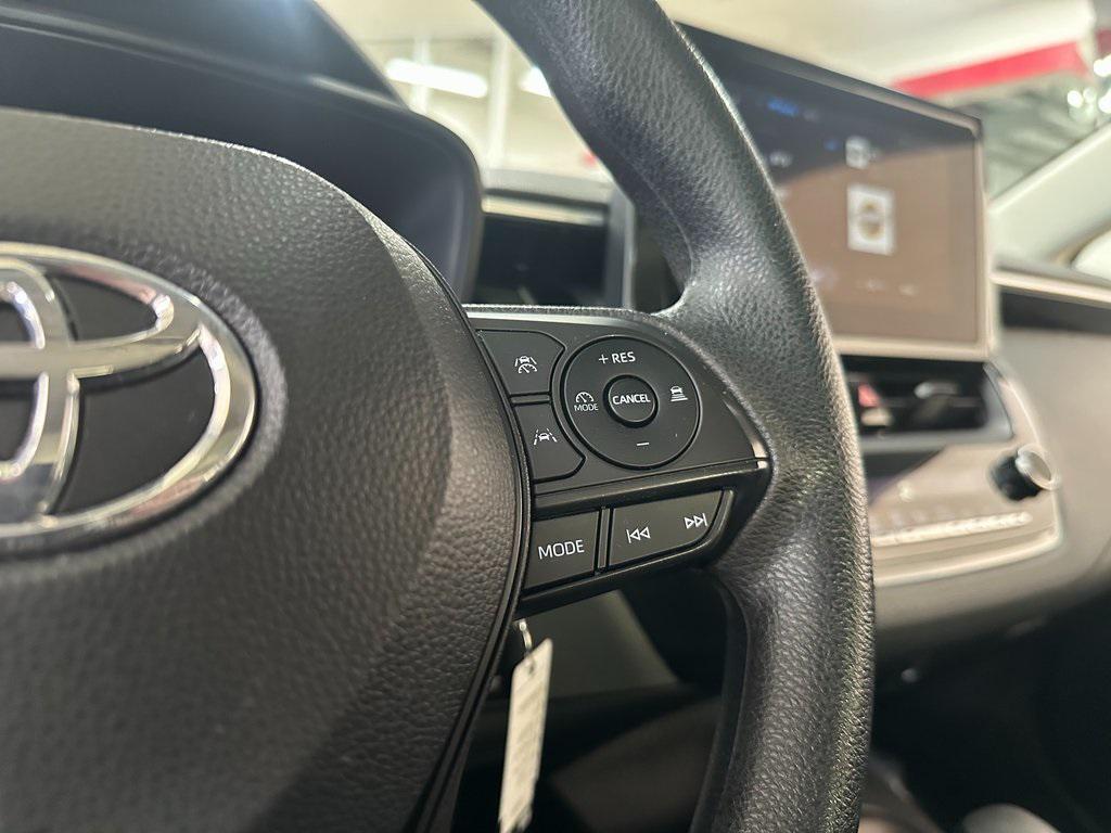 used 2023 Toyota Corolla car, priced at $19,515