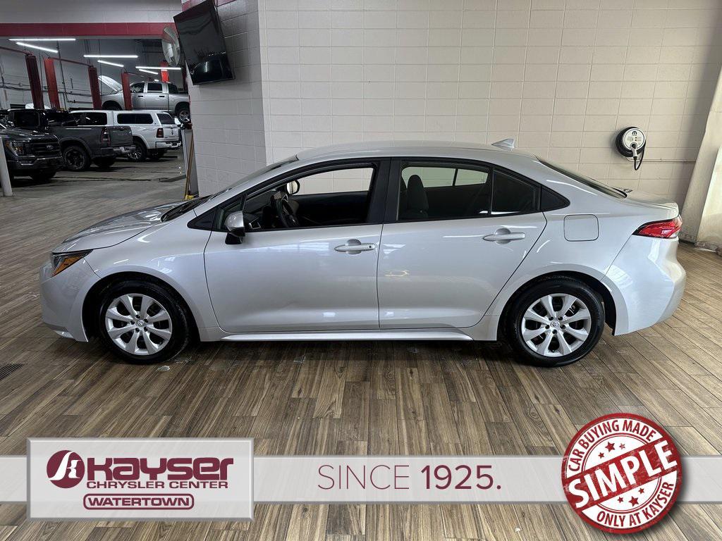 used 2023 Toyota Corolla car, priced at $19,515