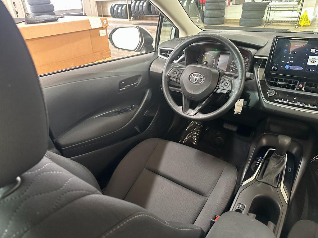 used 2023 Toyota Corolla car, priced at $19,515