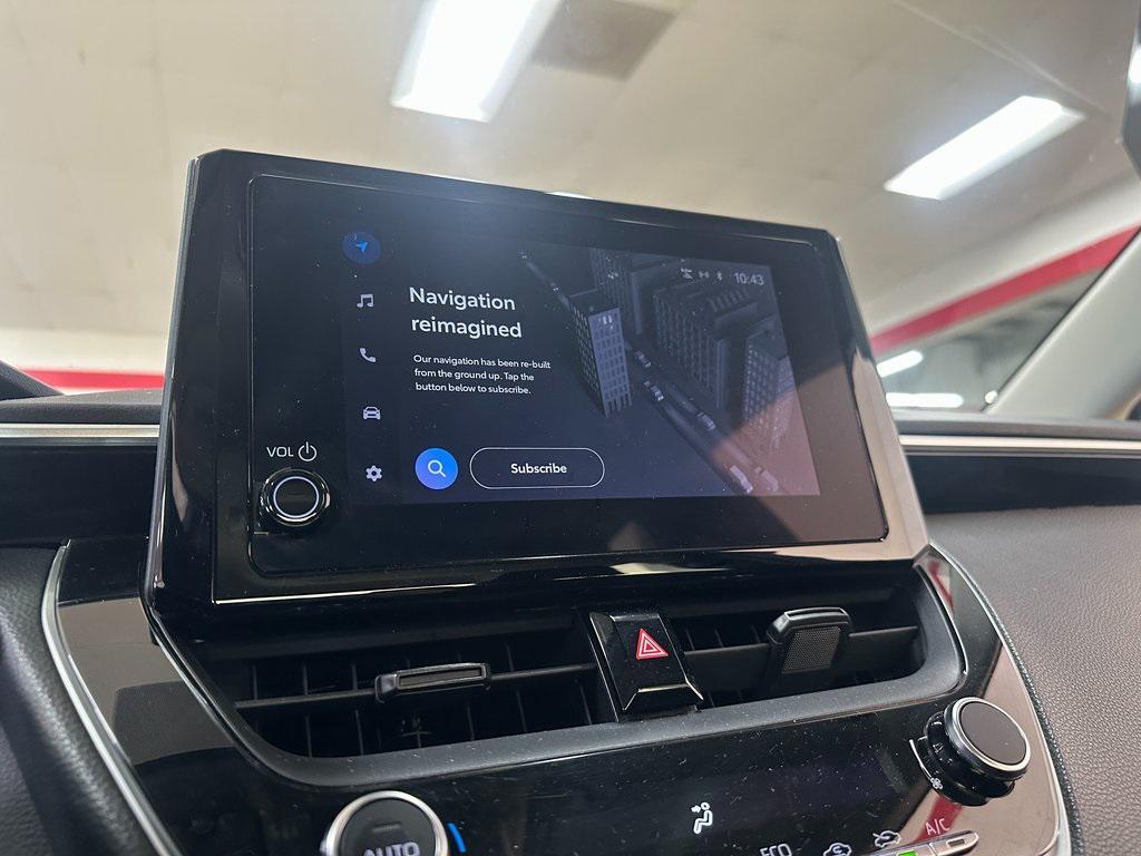 used 2023 Toyota Corolla car, priced at $19,515