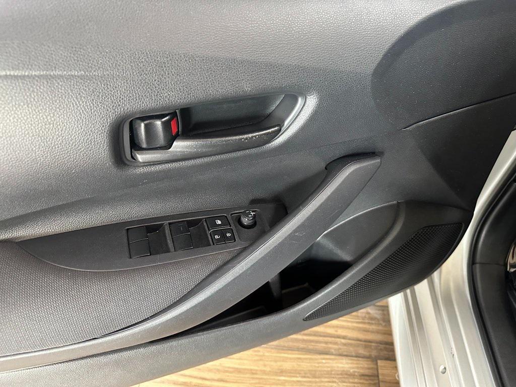 used 2023 Toyota Corolla car, priced at $19,515