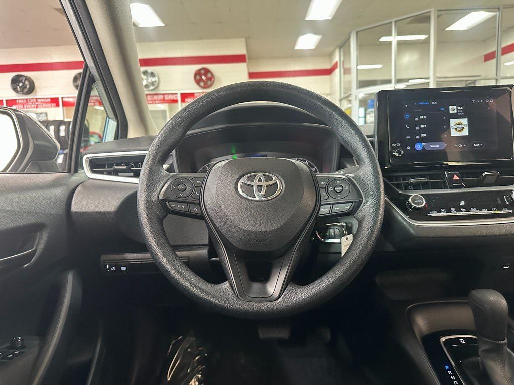 used 2023 Toyota Corolla car, priced at $19,515
