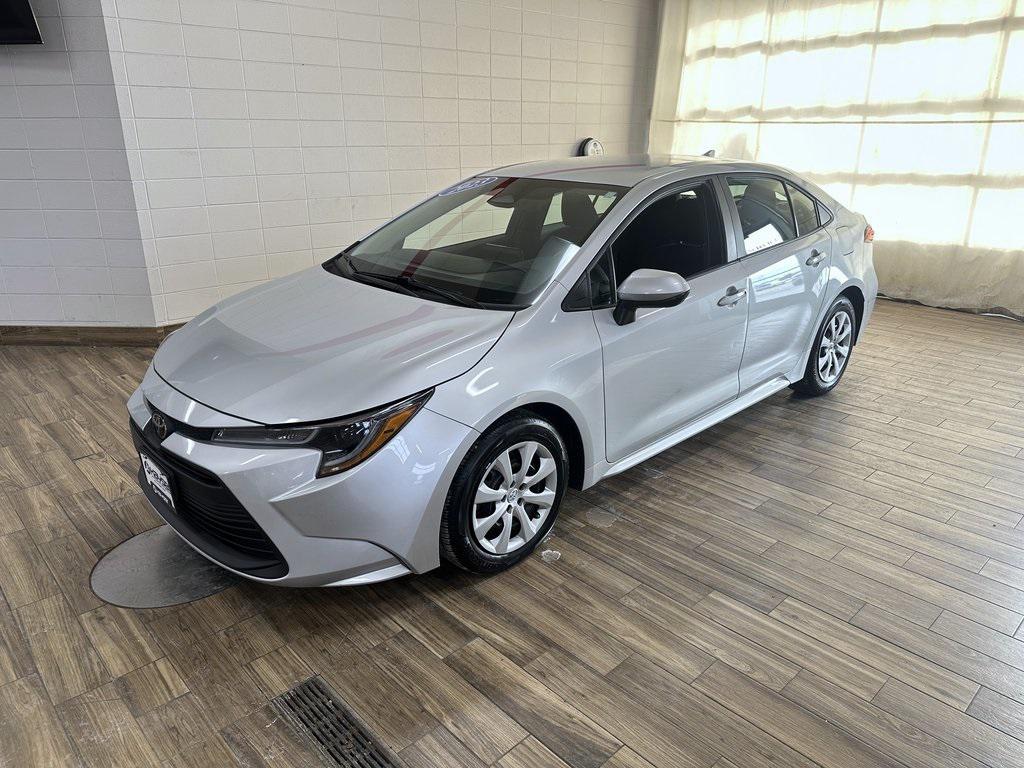 used 2023 Toyota Corolla car, priced at $19,515