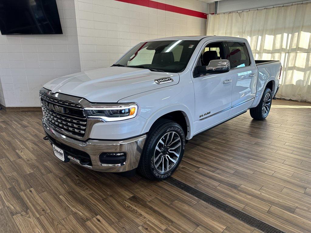new 2026 Ram 1500 car, priced at $69,955
