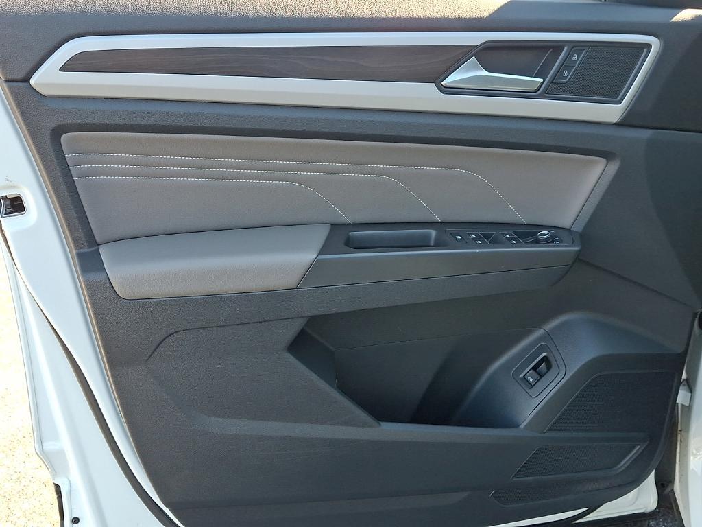 used 2022 Volkswagen Atlas car, priced at $26,993