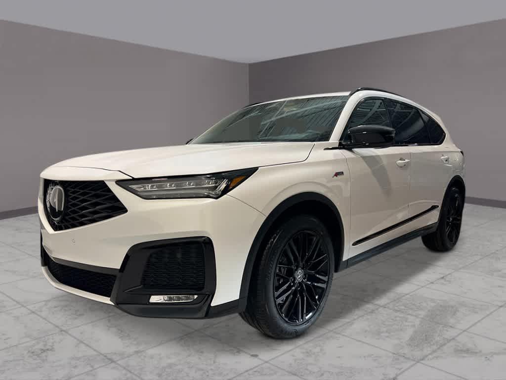 new 2026 Acura MDX car, priced at $70,850