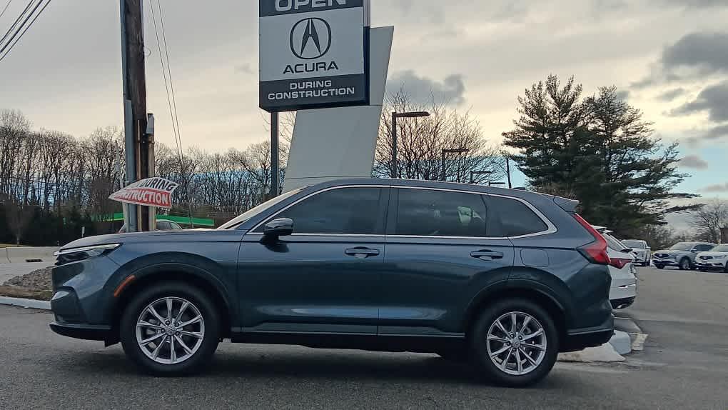 used 2023 Honda CR-V car, priced at $28,995