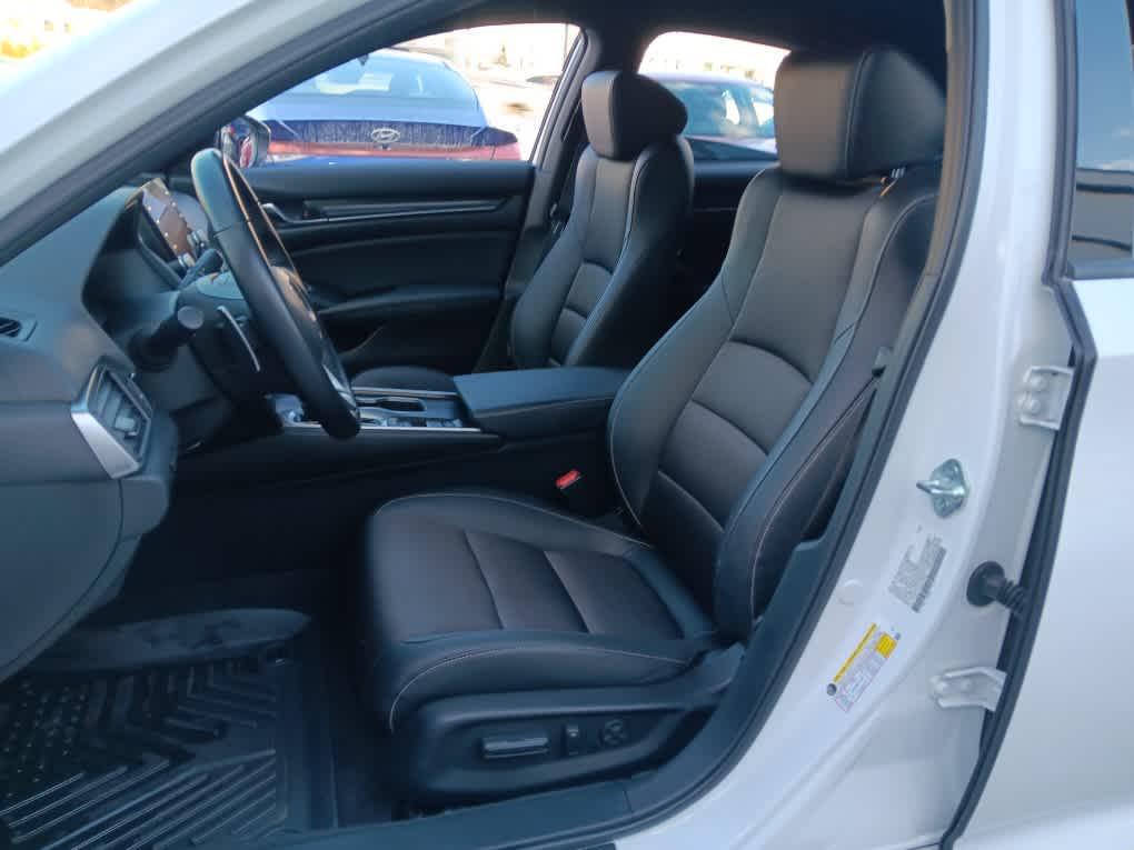 used 2022 Honda Accord car, priced at $24,995