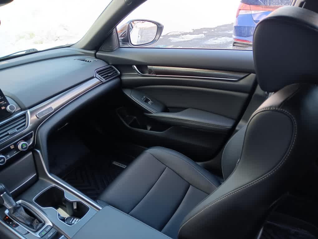 used 2022 Honda Accord car, priced at $24,995