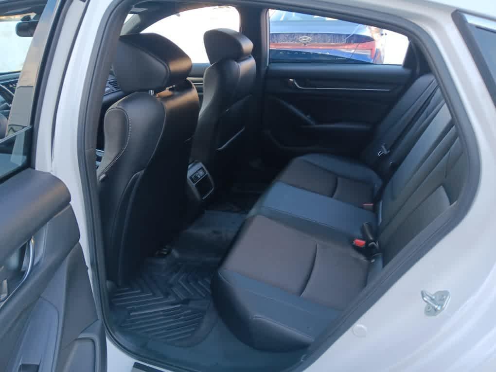 used 2022 Honda Accord car, priced at $24,995