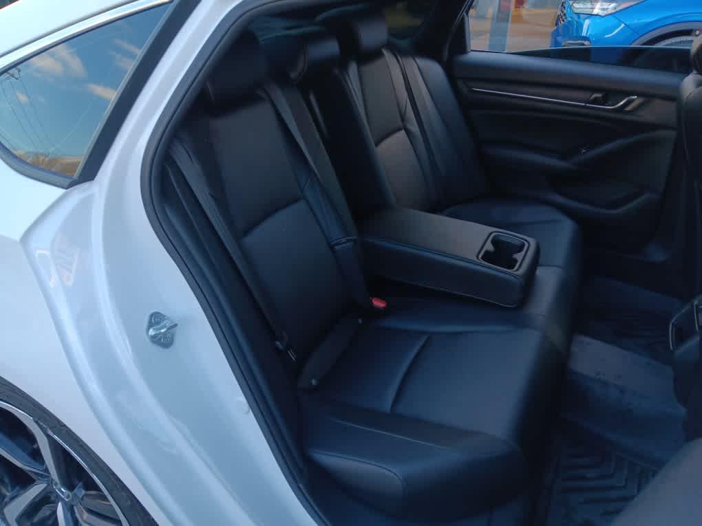 used 2022 Honda Accord car, priced at $24,995