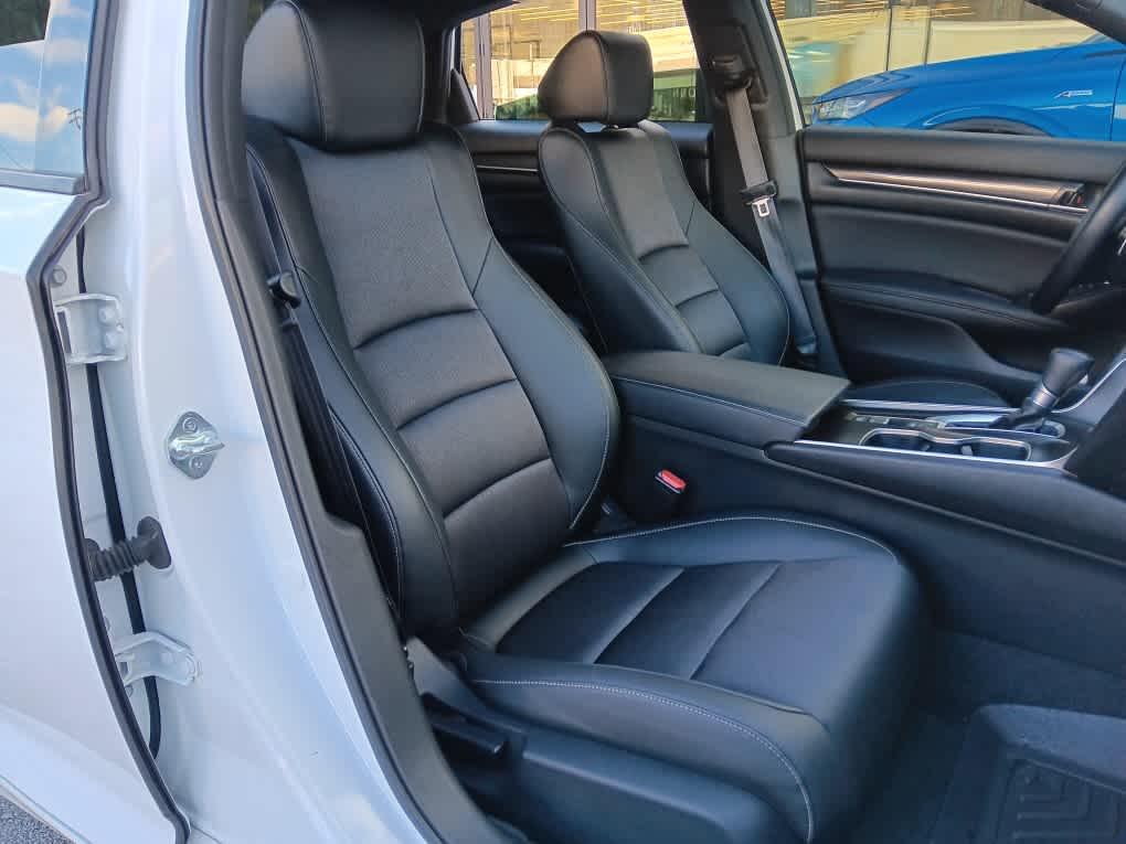 used 2022 Honda Accord car, priced at $24,995