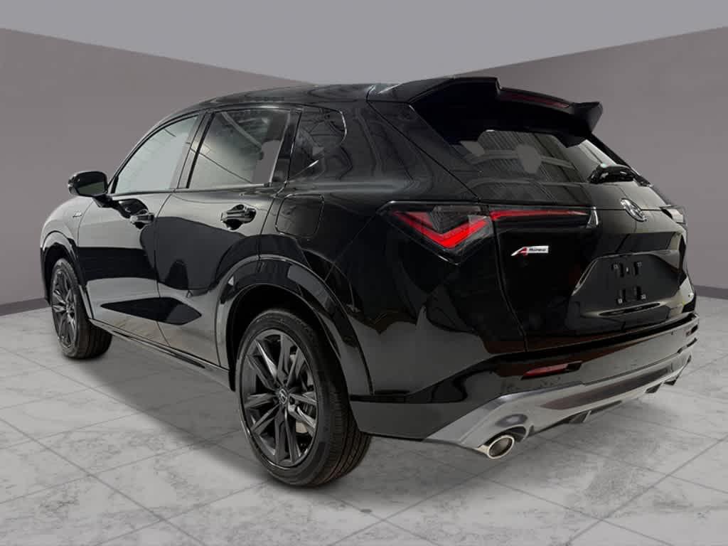 new 2026 Acura ADX car, priced at $41,650