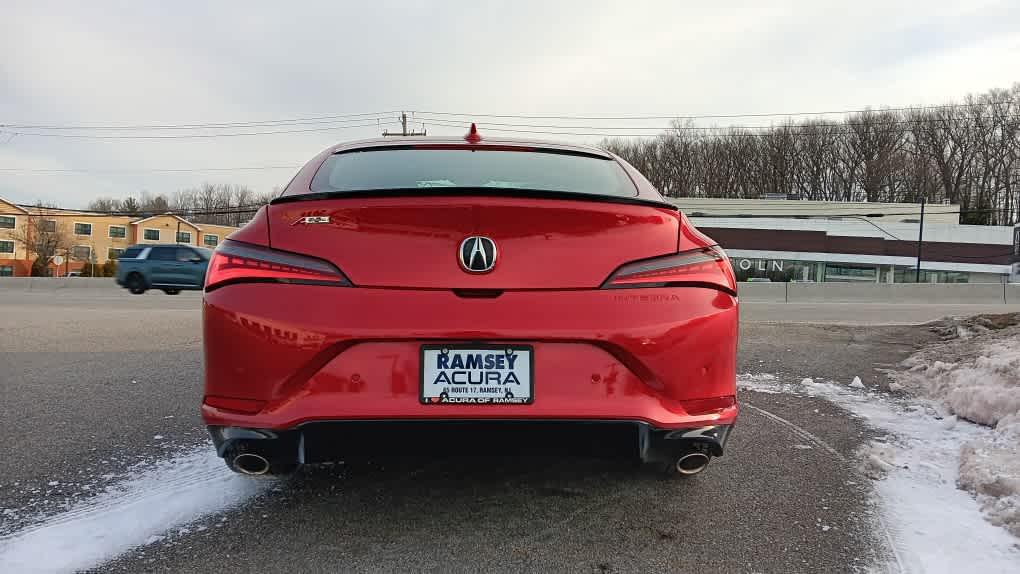 used 2023 Acura Integra car, priced at $24,995