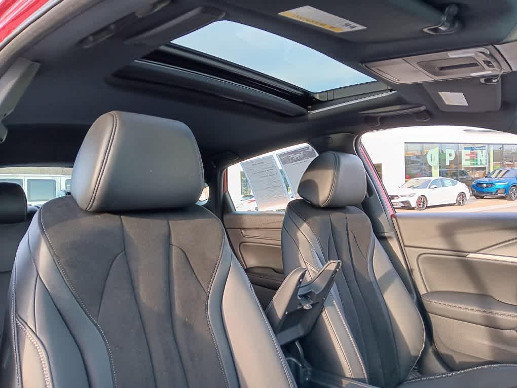 used 2023 Acura Integra car, priced at $24,995