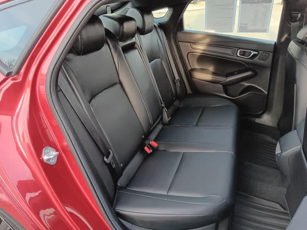 used 2023 Acura Integra car, priced at $24,995