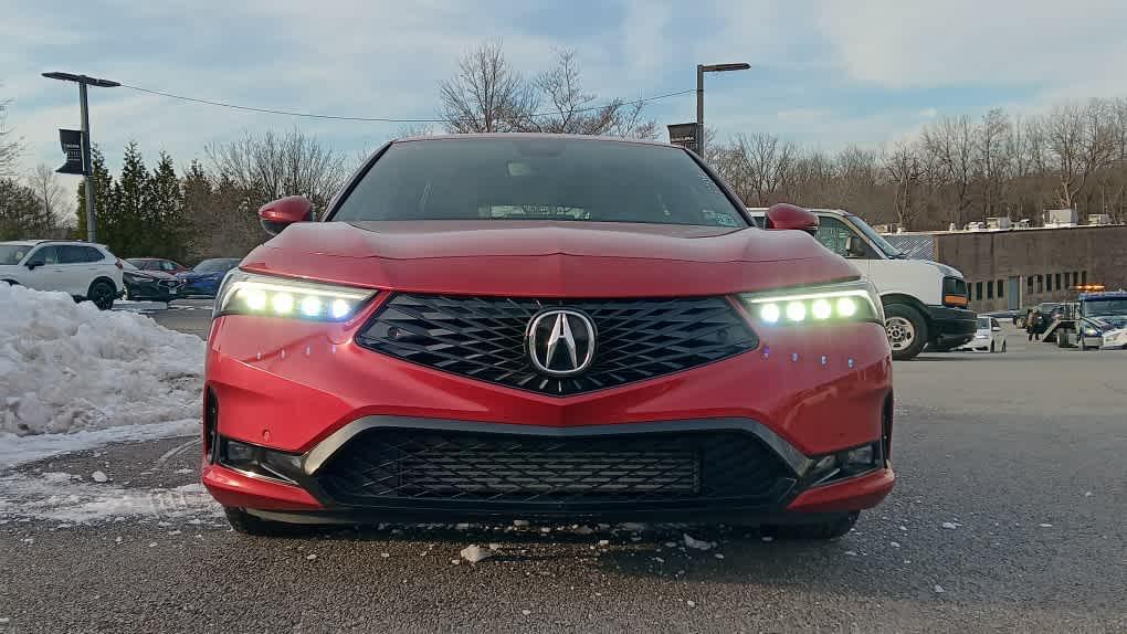 used 2023 Acura Integra car, priced at $24,995