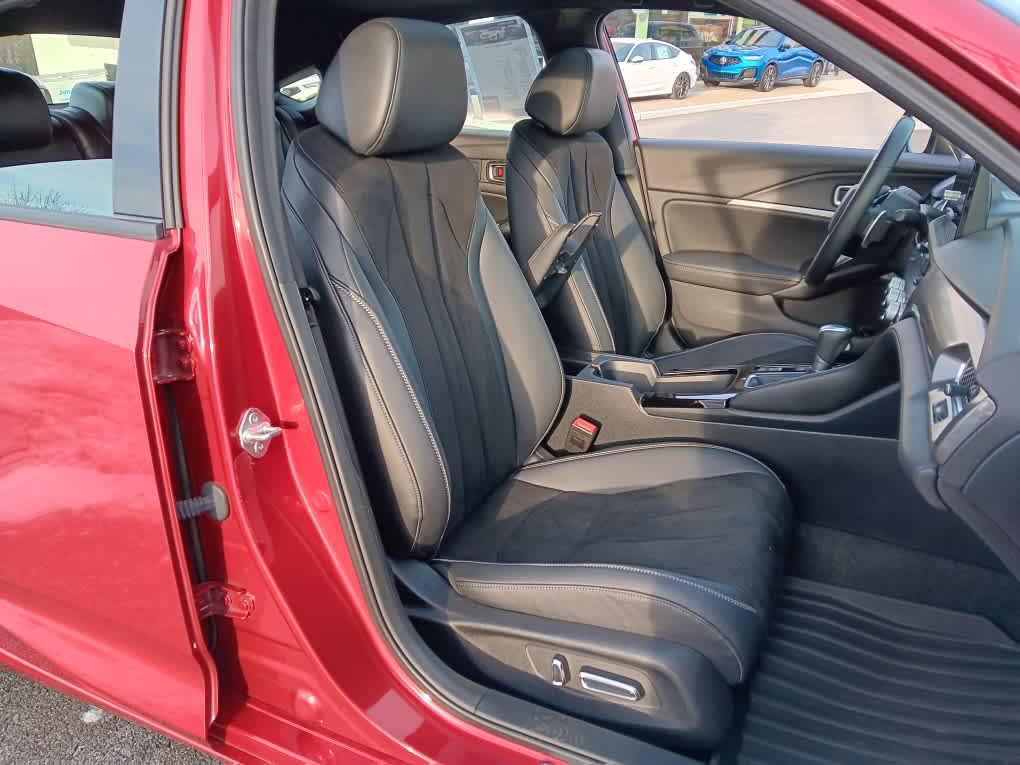 used 2023 Acura Integra car, priced at $24,995