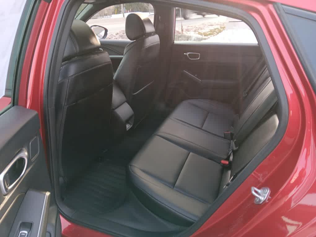 used 2023 Acura Integra car, priced at $24,995