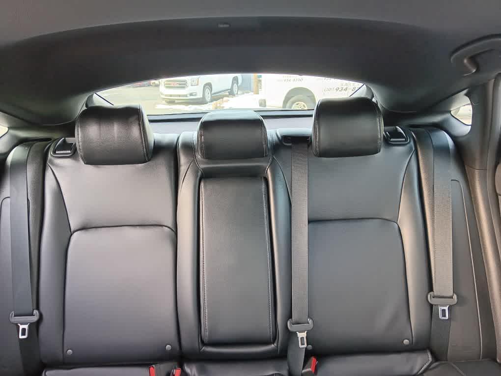 used 2023 Acura Integra car, priced at $24,995