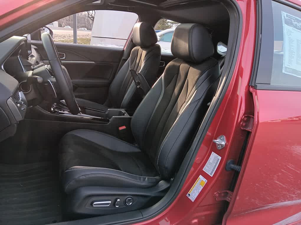 used 2023 Acura Integra car, priced at $24,995