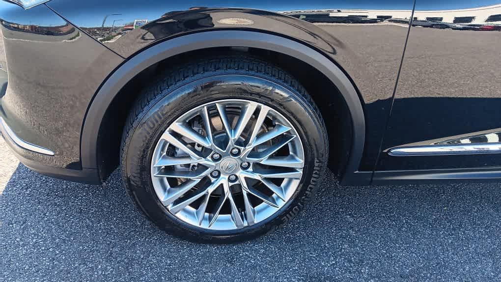 used 2023 Acura MDX car, priced at $41,995