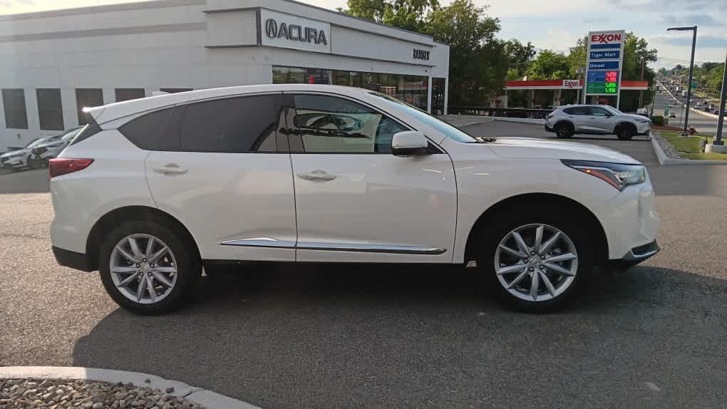 used 2023 Acura RDX car, priced at $33,794