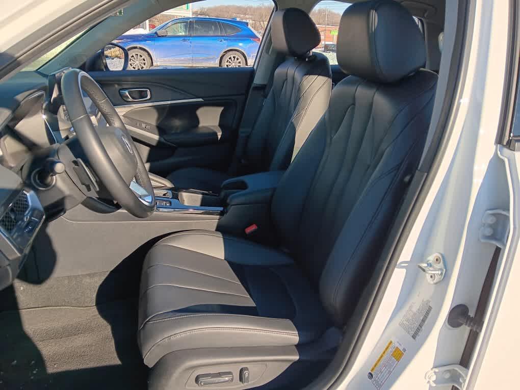 used 2023 Acura Integra car, priced at $24,995