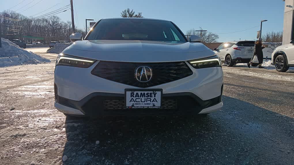 used 2023 Acura Integra car, priced at $24,995