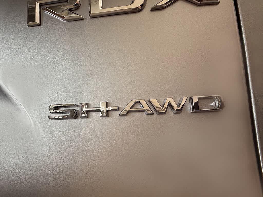 new 2025 Acura RDX car, priced at $53,800